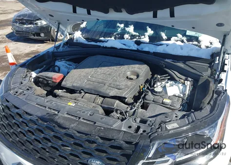 2020 Land Rover Range Rover Velar P250 R-Dynamic S z USA, uszkodzony, nr VIN SALYK2EX5LA286174